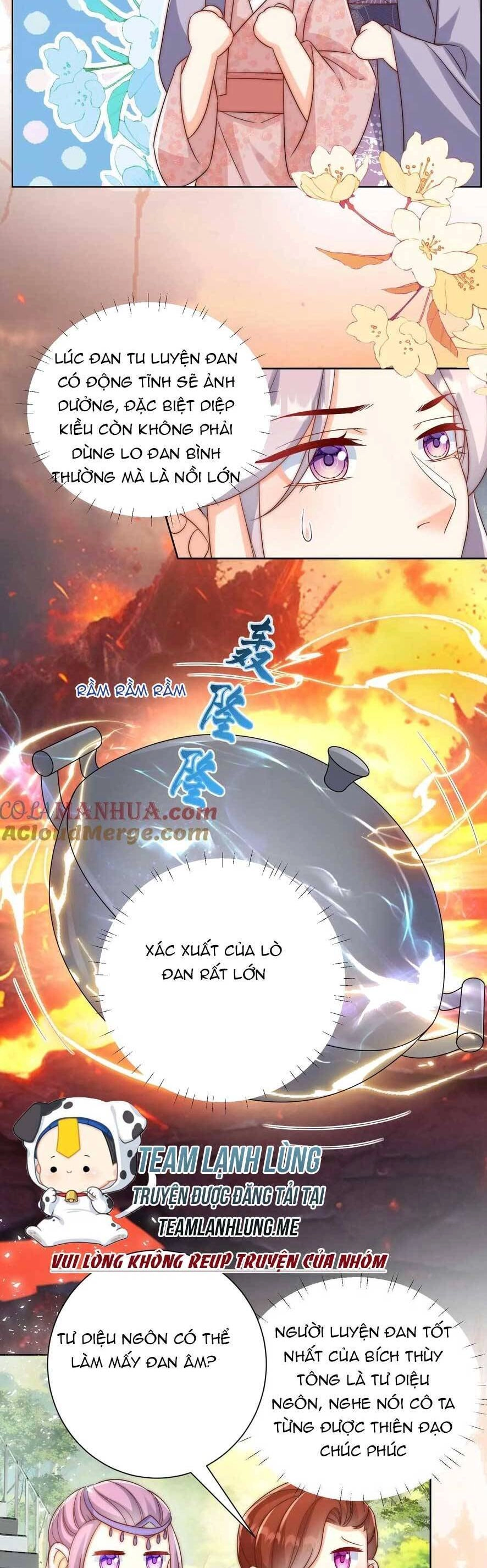 Tiểu Sư Muội Rõ Ràng Rất Mạnh, Nhưng Lại Quá Tấu Hề Chapter 185 - 13