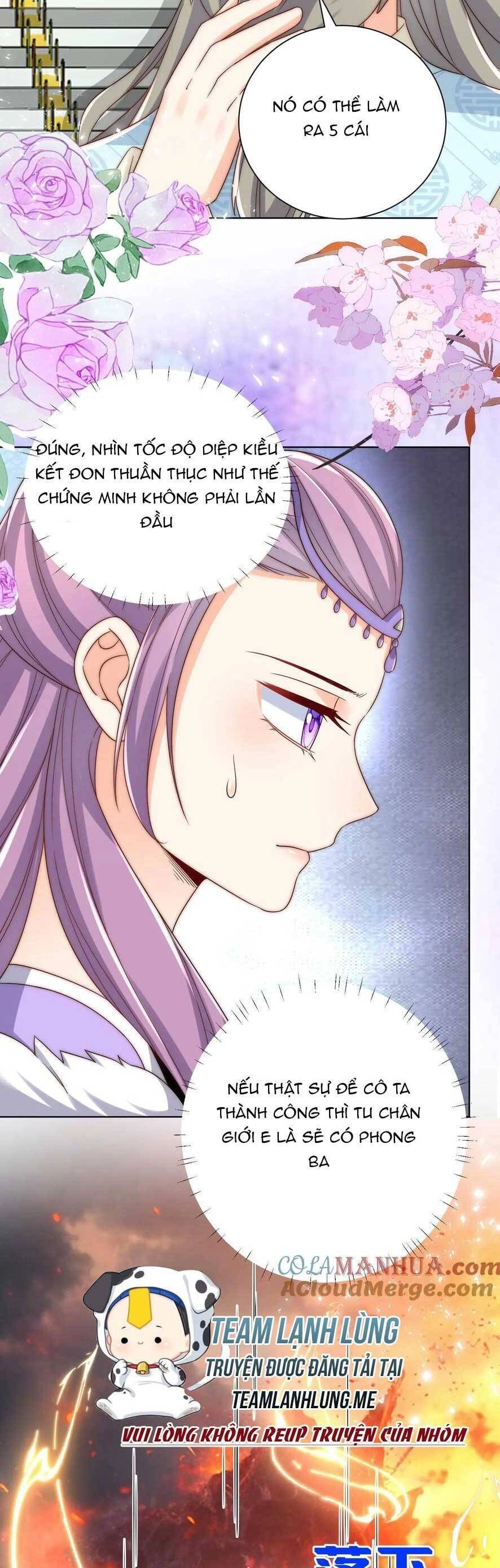 Tiểu Sư Muội Rõ Ràng Rất Mạnh, Nhưng Lại Quá Tấu Hề Chapter 185 - 15