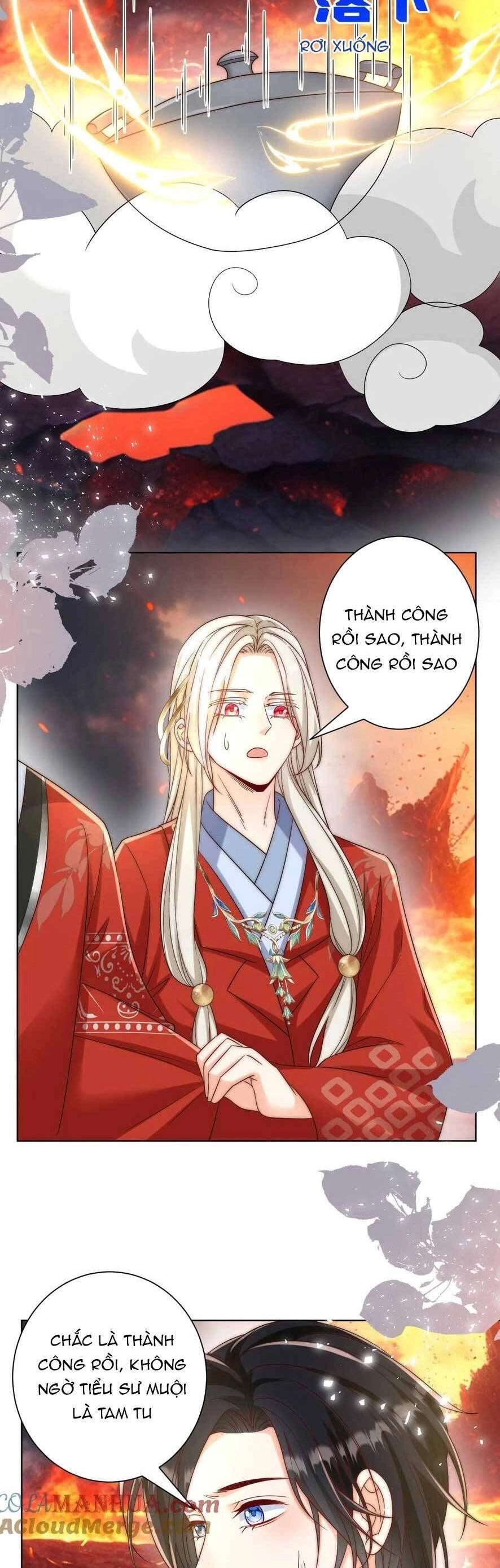 Tiểu Sư Muội Rõ Ràng Rất Mạnh, Nhưng Lại Quá Tấu Hề Chapter 185 - 16