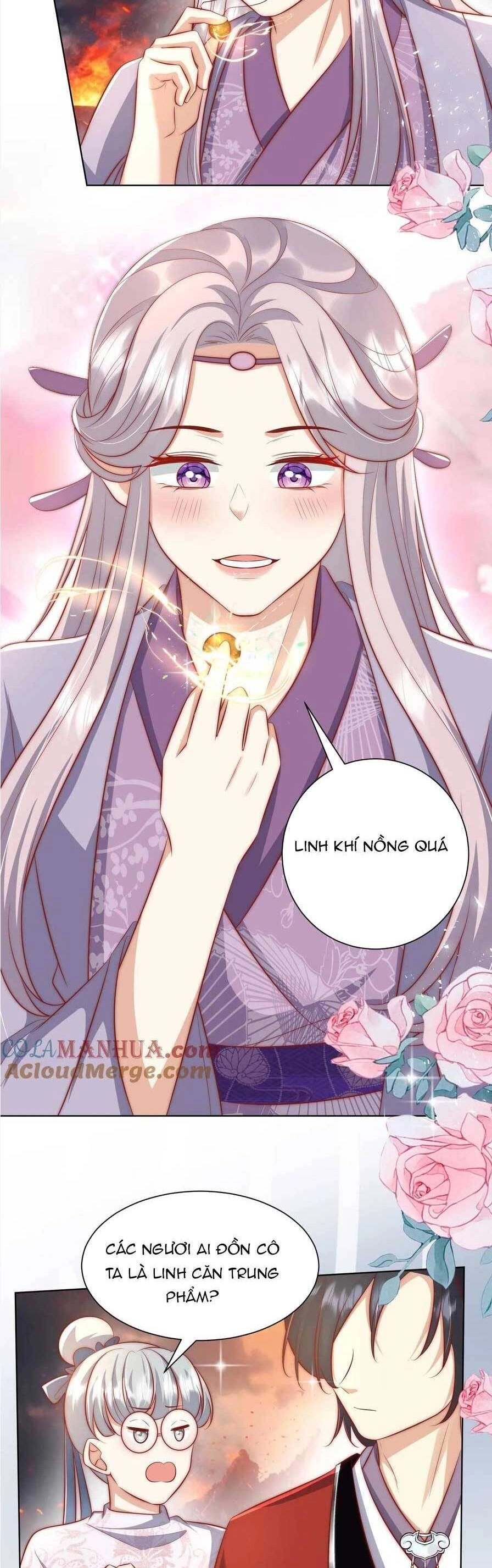 Tiểu Sư Muội Rõ Ràng Rất Mạnh, Nhưng Lại Quá Tấu Hề Chapter 186 - 5