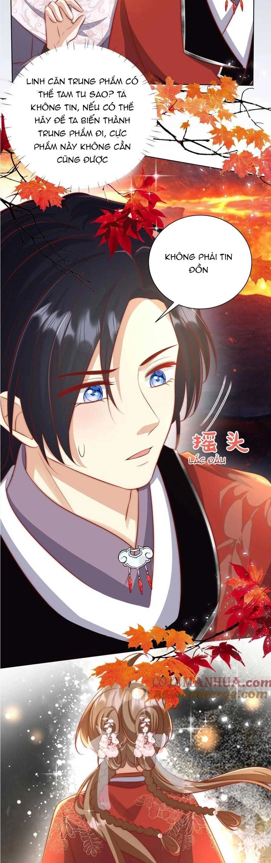 Tiểu Sư Muội Rõ Ràng Rất Mạnh, Nhưng Lại Quá Tấu Hề Chapter 186 - 6