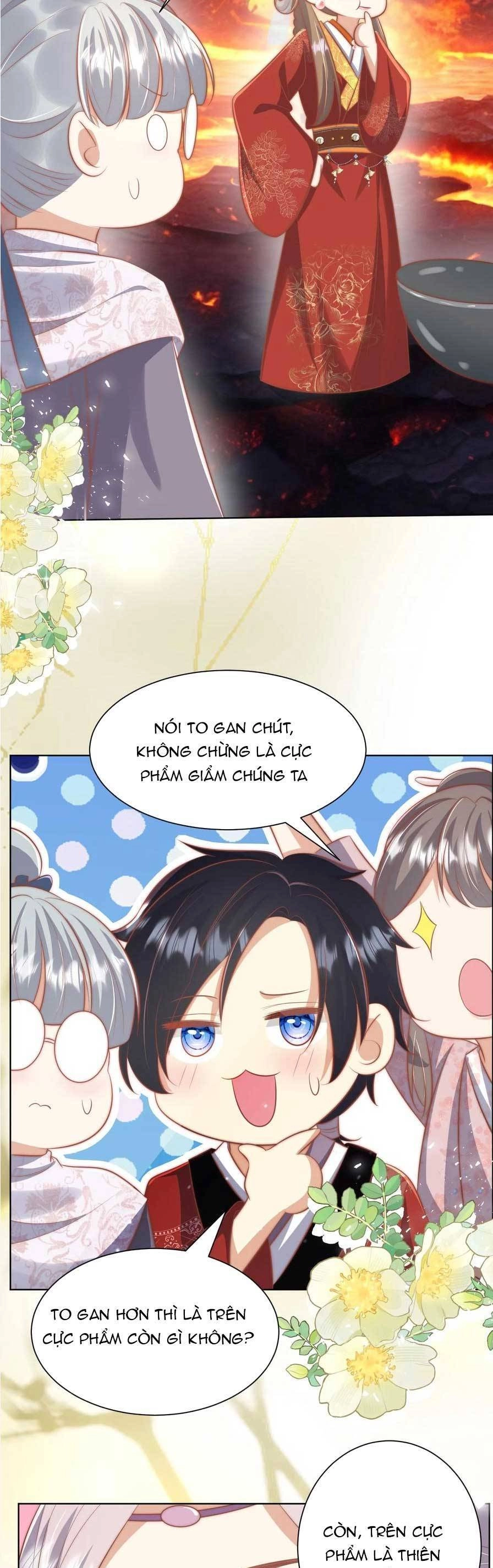 Tiểu Sư Muội Rõ Ràng Rất Mạnh, Nhưng Lại Quá Tấu Hề Chapter 186 - 8