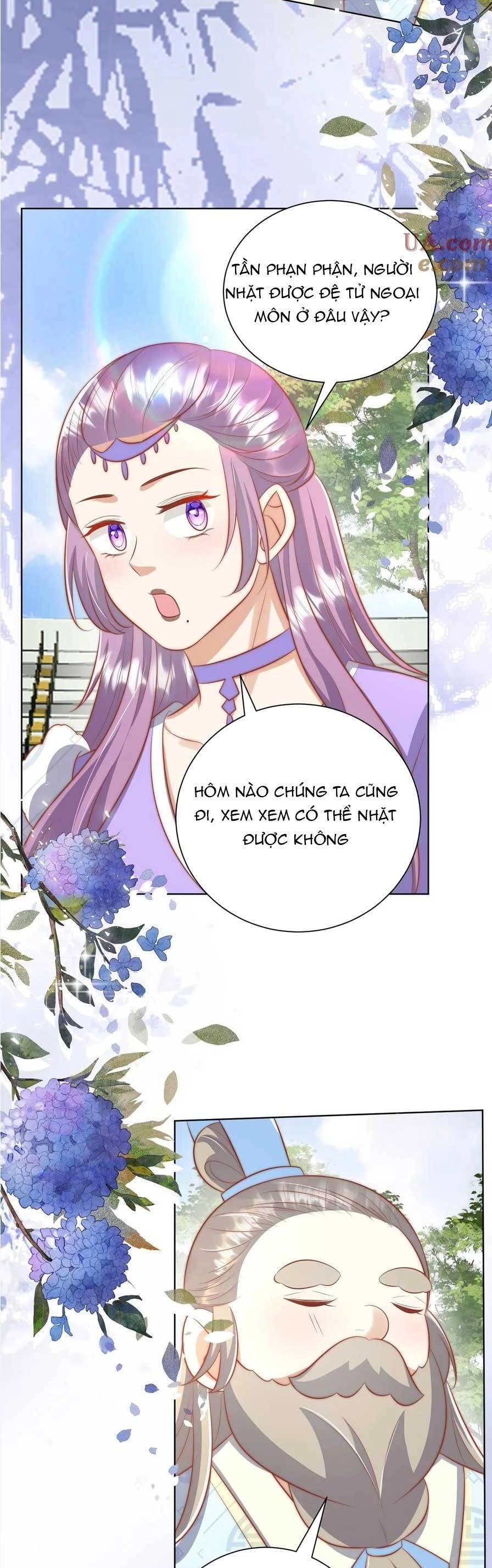 Tiểu Sư Muội Rõ Ràng Rất Mạnh, Nhưng Lại Quá Tấu Hề Chapter 186 - 10