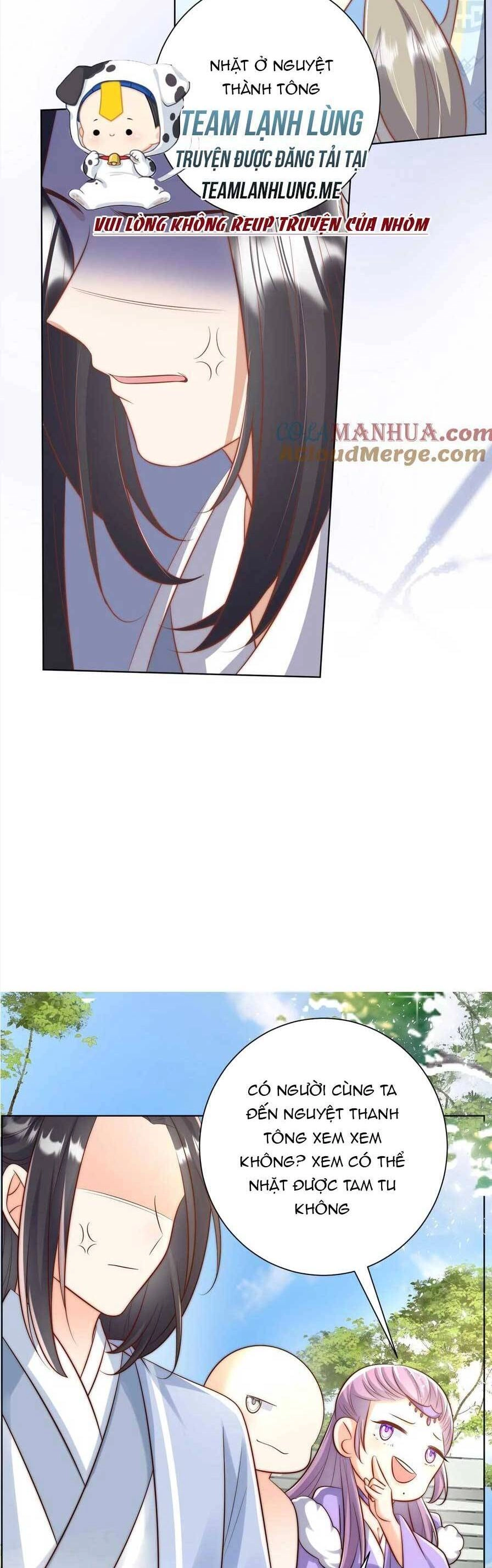 Tiểu Sư Muội Rõ Ràng Rất Mạnh, Nhưng Lại Quá Tấu Hề Chapter 186 - 11