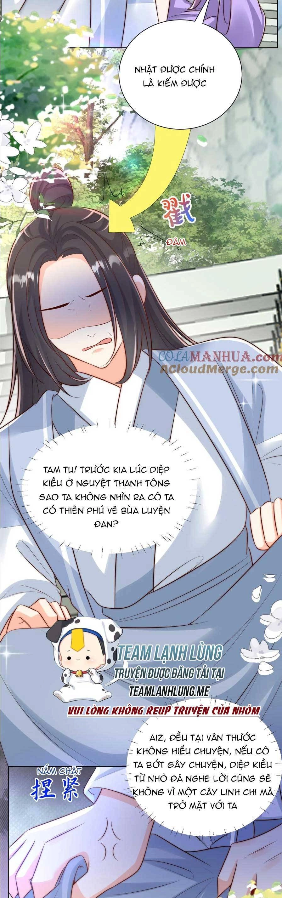 Tiểu Sư Muội Rõ Ràng Rất Mạnh, Nhưng Lại Quá Tấu Hề Chapter 186 - 12