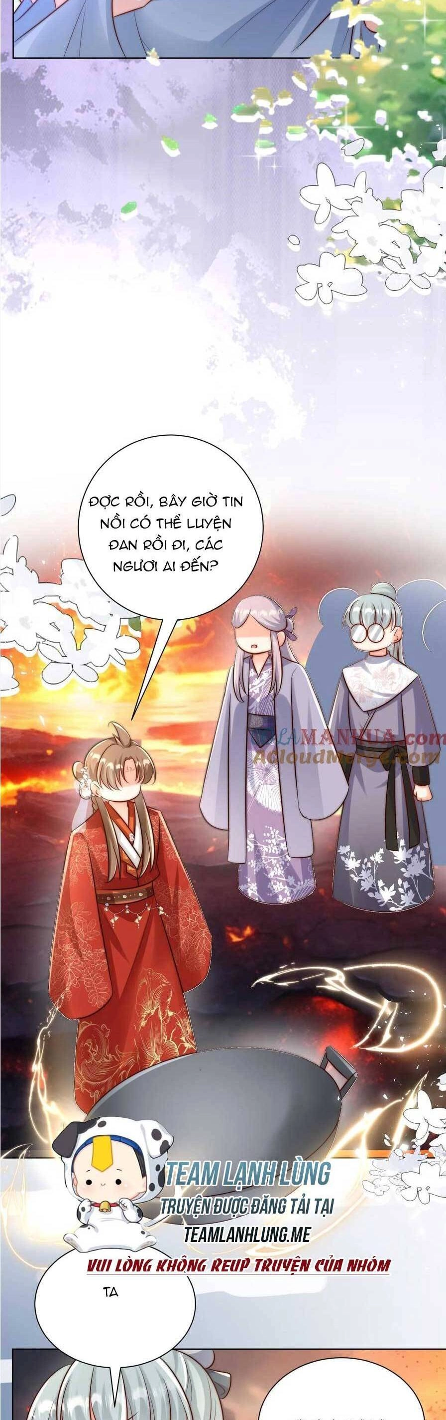 Tiểu Sư Muội Rõ Ràng Rất Mạnh, Nhưng Lại Quá Tấu Hề Chapter 186 - 13