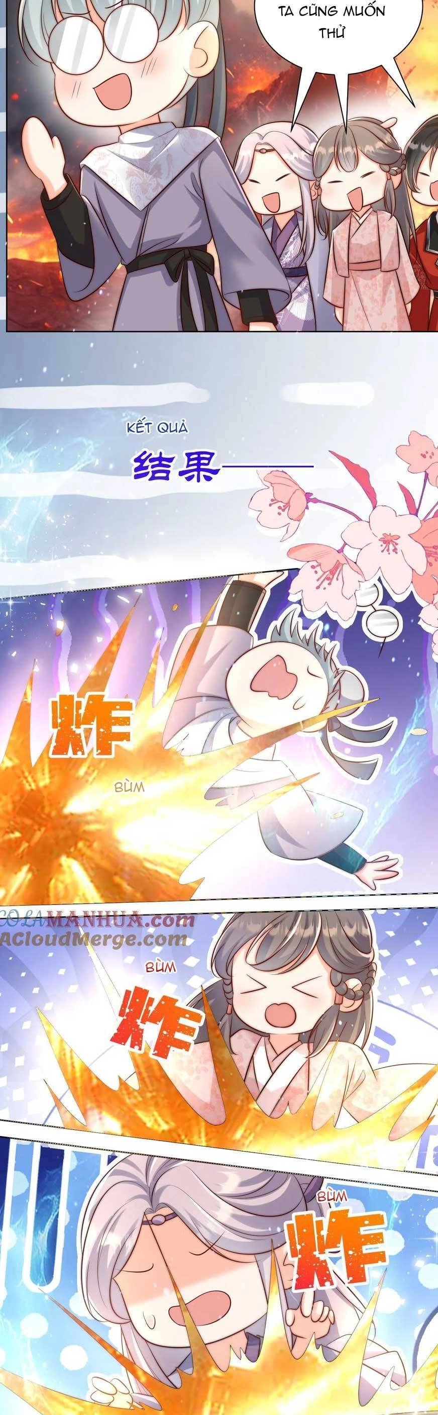 Tiểu Sư Muội Rõ Ràng Rất Mạnh, Nhưng Lại Quá Tấu Hề Chapter 186 - 14