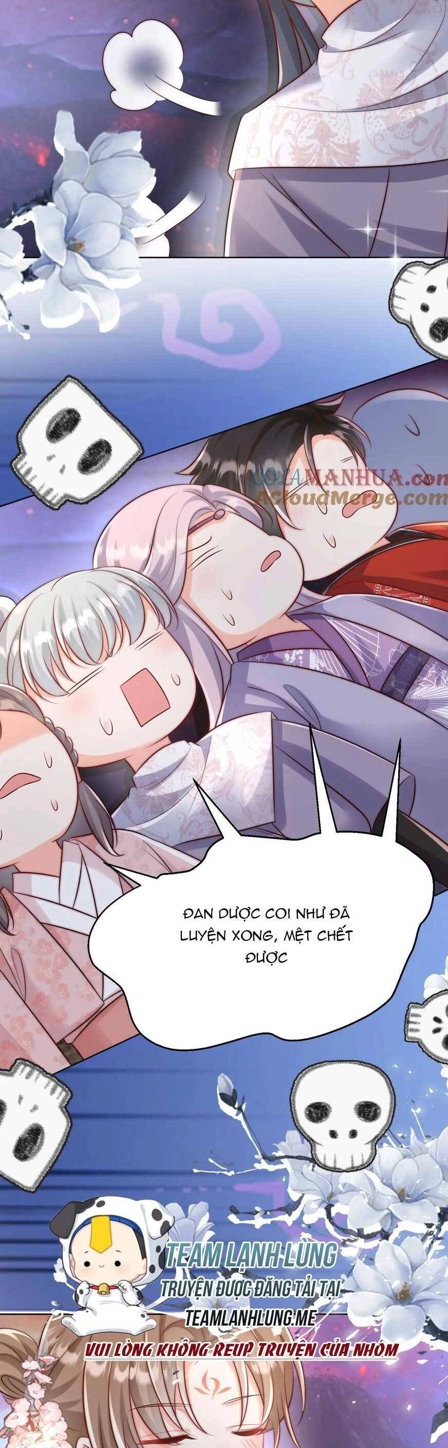 Tiểu Sư Muội Rõ Ràng Rất Mạnh, Nhưng Lại Quá Tấu Hề Chapter 186 - 20