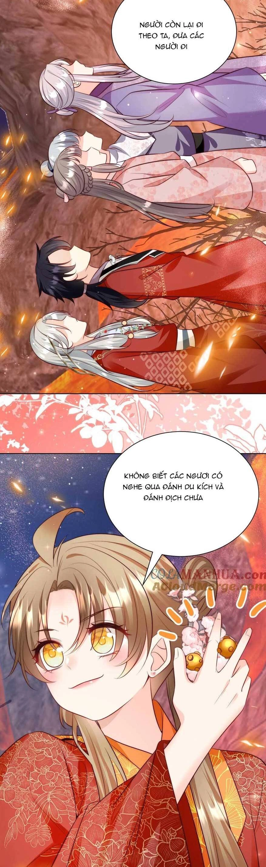 Tiểu Sư Muội Rõ Ràng Rất Mạnh, Nhưng Lại Quá Tấu Hề Chapter 187 - 5