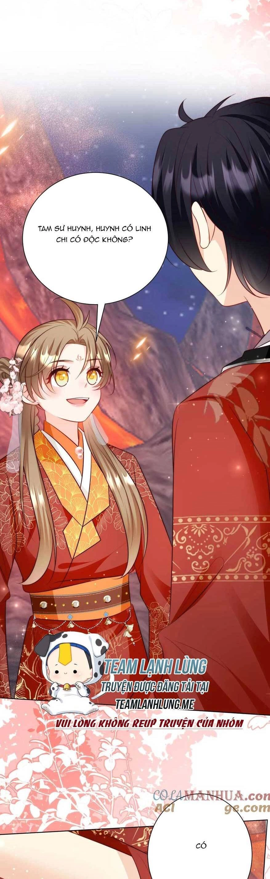 Tiểu Sư Muội Rõ Ràng Rất Mạnh, Nhưng Lại Quá Tấu Hề Chapter 187 - 7