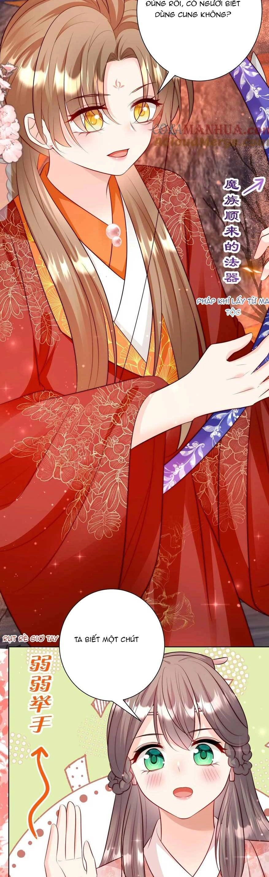 Tiểu Sư Muội Rõ Ràng Rất Mạnh, Nhưng Lại Quá Tấu Hề Chapter 187 - 10