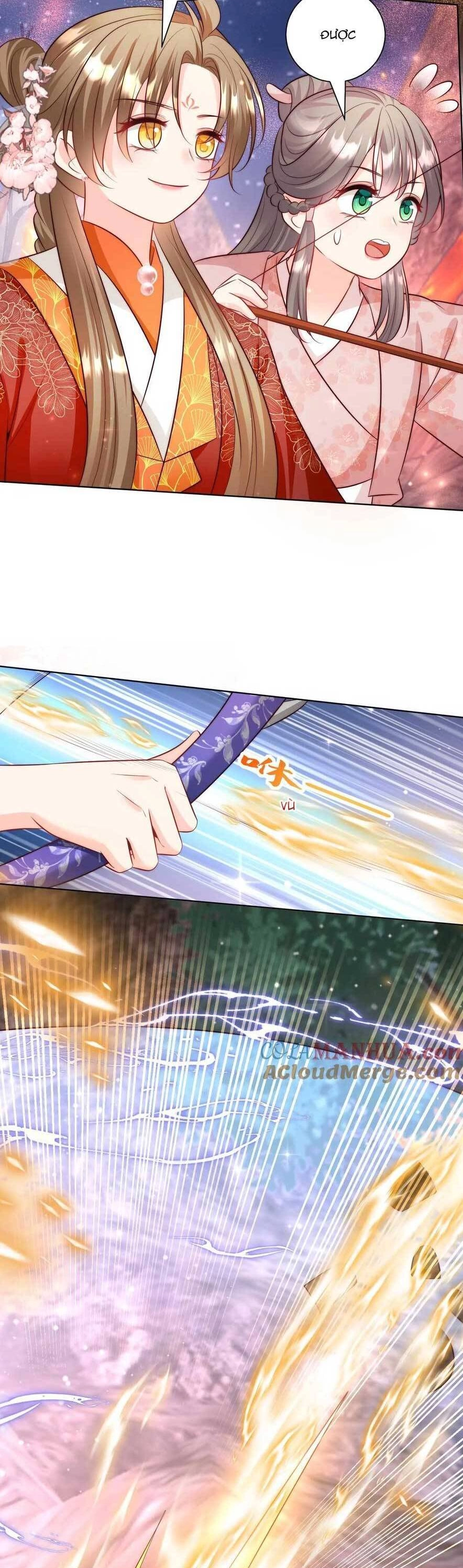 Tiểu Sư Muội Rõ Ràng Rất Mạnh, Nhưng Lại Quá Tấu Hề Chapter 187 - 15