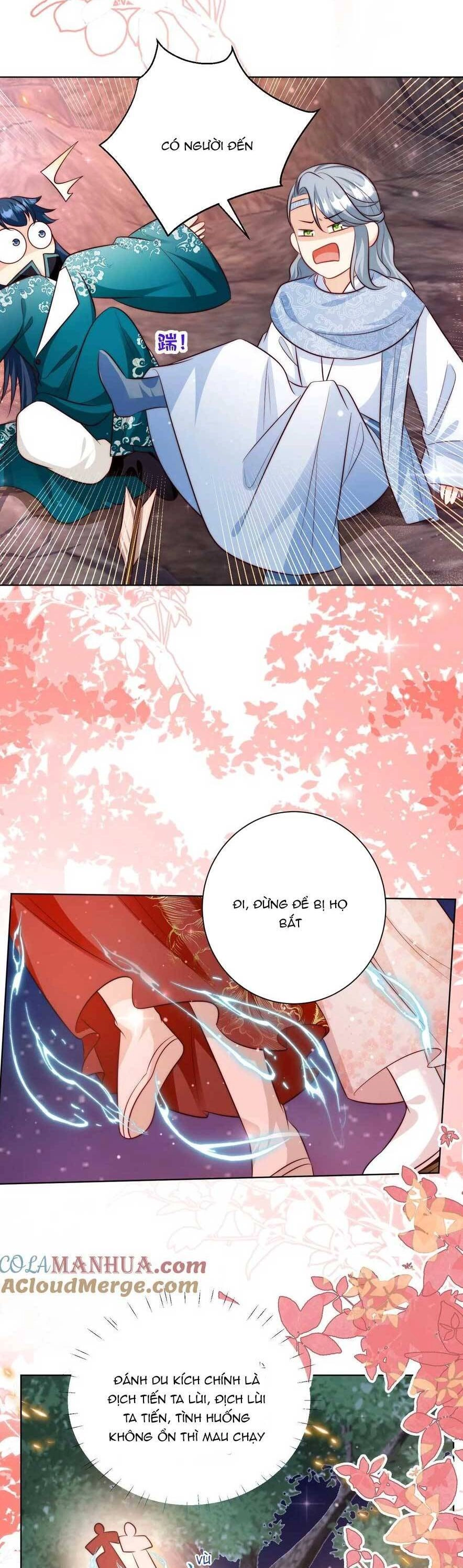 Tiểu Sư Muội Rõ Ràng Rất Mạnh, Nhưng Lại Quá Tấu Hề Chapter 187 - 17