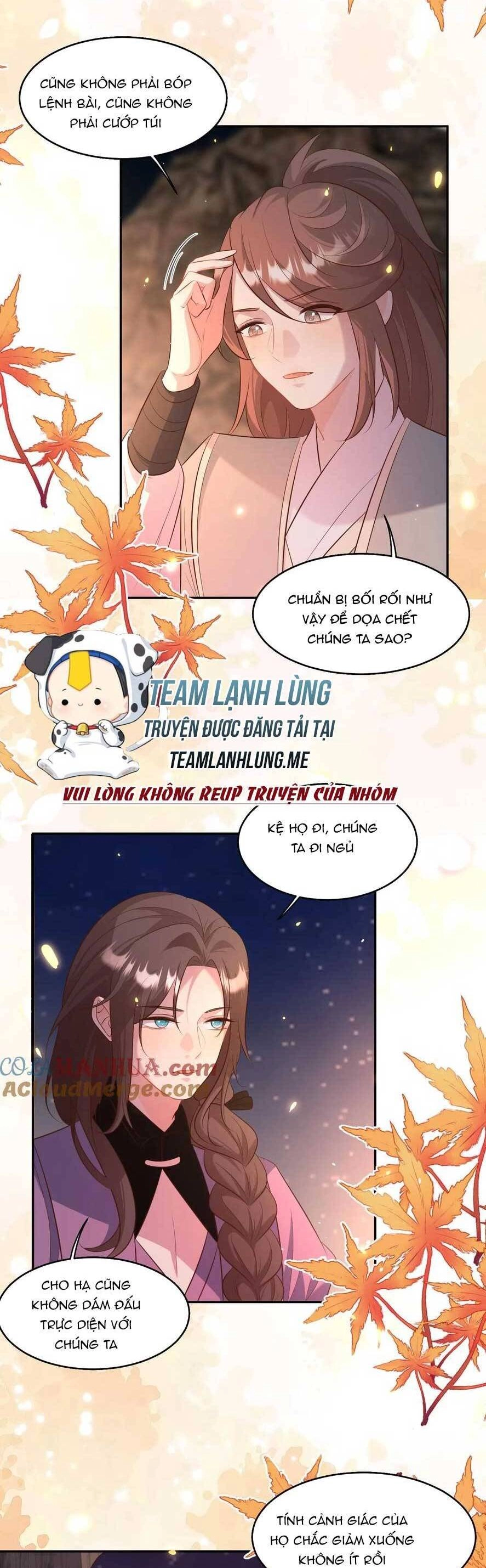 Tiểu Sư Muội Rõ Ràng Rất Mạnh, Nhưng Lại Quá Tấu Hề Chapter 188 - 5