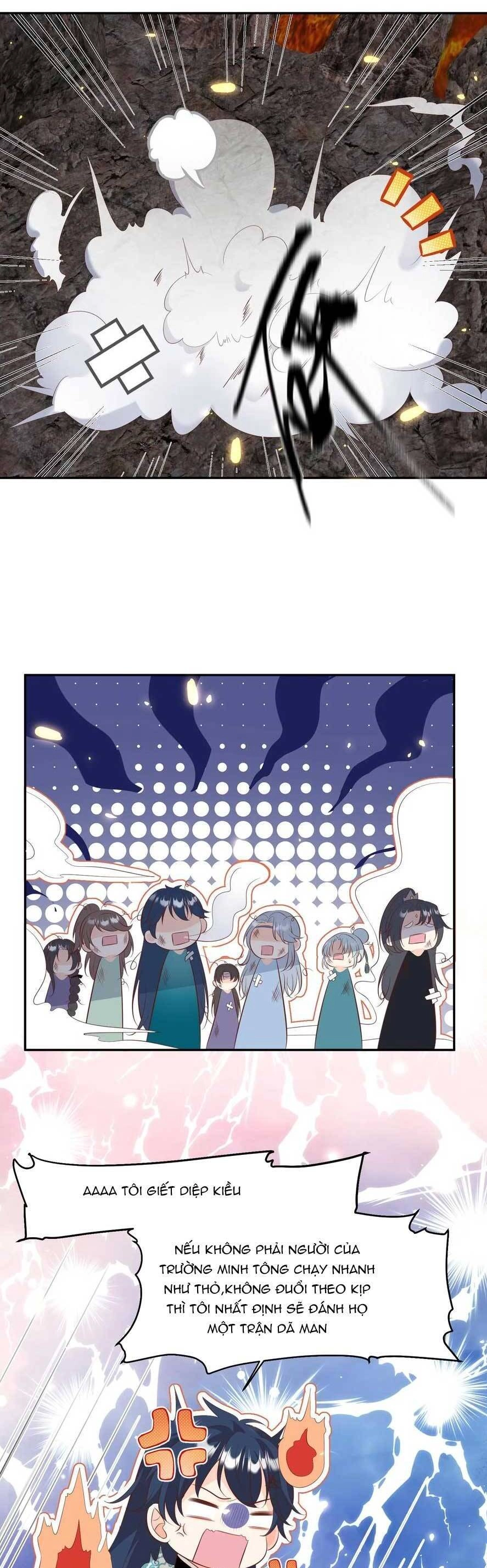 Tiểu Sư Muội Rõ Ràng Rất Mạnh, Nhưng Lại Quá Tấu Hề Chapter 188 - 8