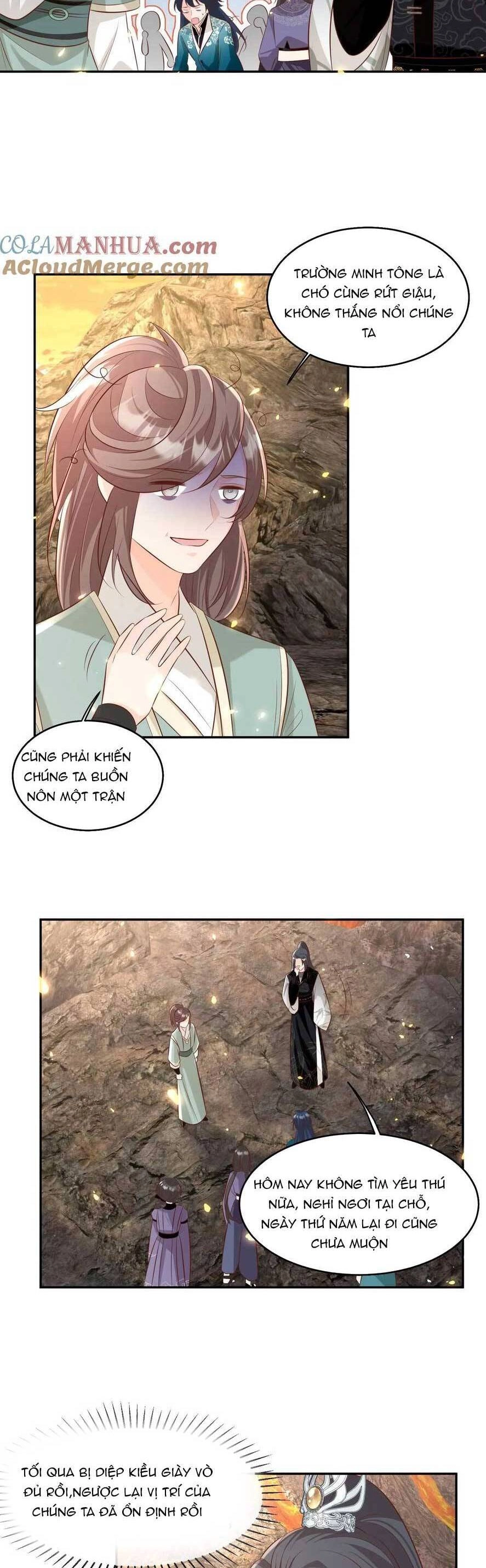 Tiểu Sư Muội Rõ Ràng Rất Mạnh, Nhưng Lại Quá Tấu Hề Chapter 188 - 10