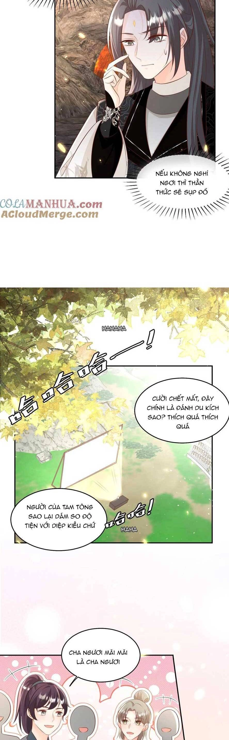 Tiểu Sư Muội Rõ Ràng Rất Mạnh, Nhưng Lại Quá Tấu Hề Chapter 188 - 11