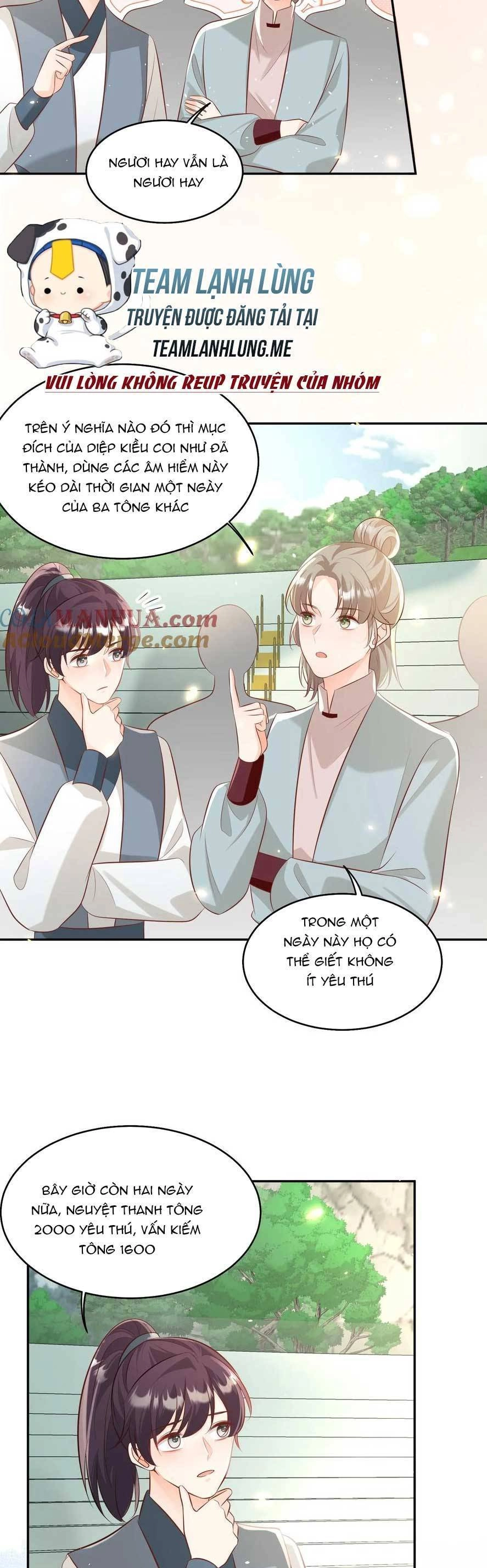 Tiểu Sư Muội Rõ Ràng Rất Mạnh, Nhưng Lại Quá Tấu Hề Chapter 188 - 12