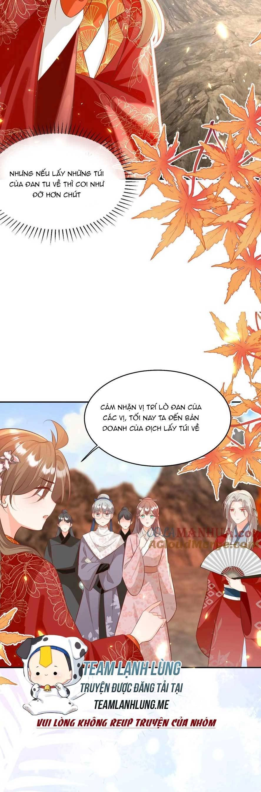 Tiểu Sư Muội Rõ Ràng Rất Mạnh, Nhưng Lại Quá Tấu Hề Chapter 188 - 14