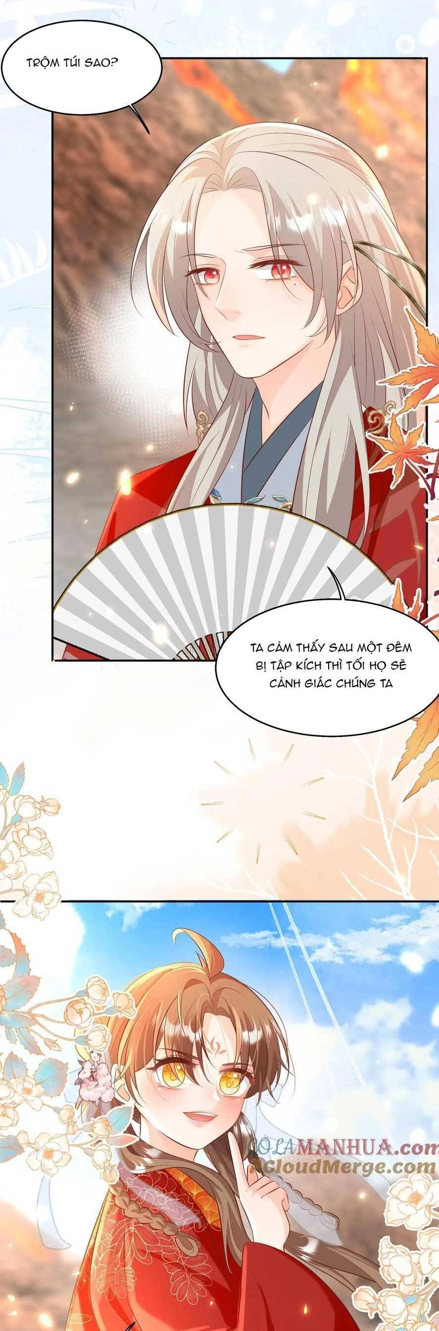 Tiểu Sư Muội Rõ Ràng Rất Mạnh, Nhưng Lại Quá Tấu Hề Chapter 188 - 15