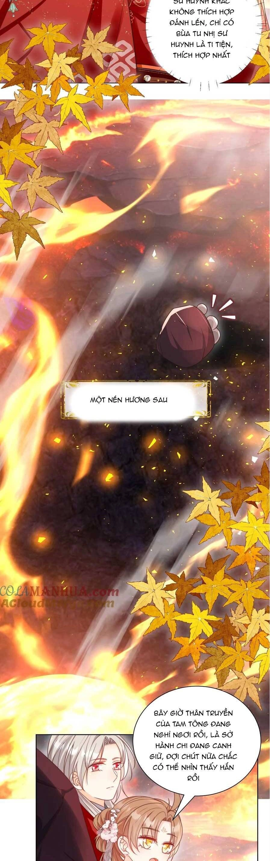 Tiểu Sư Muội Rõ Ràng Rất Mạnh, Nhưng Lại Quá Tấu Hề Chapter 189 - 5