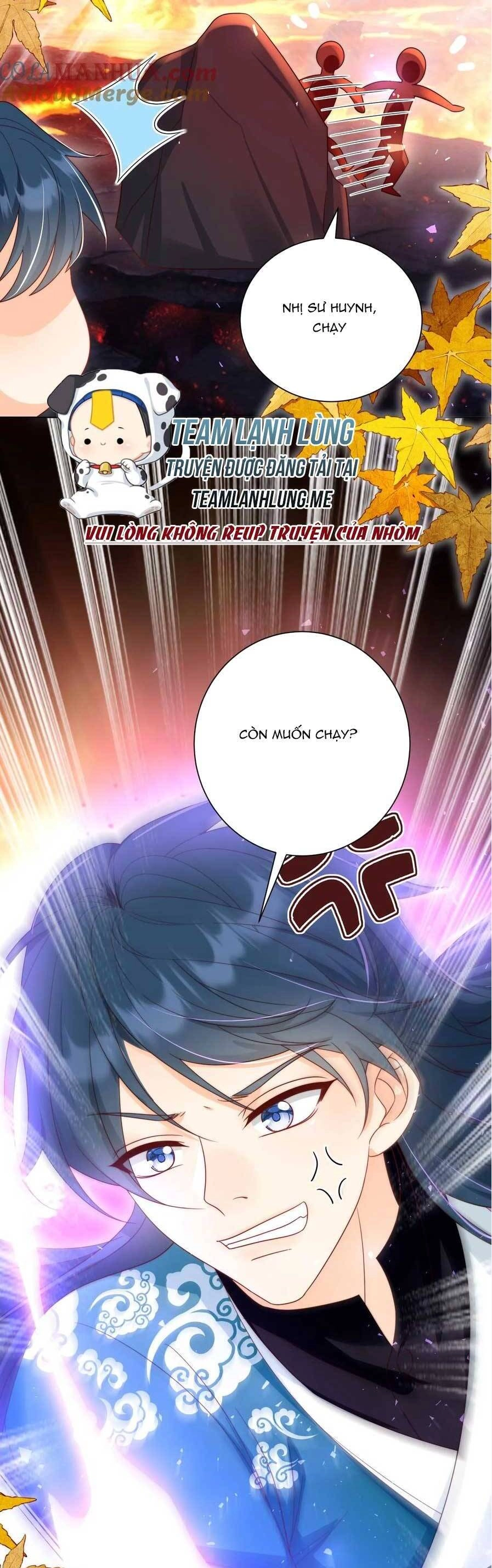 Tiểu Sư Muội Rõ Ràng Rất Mạnh, Nhưng Lại Quá Tấu Hề Chapter 189 - 9