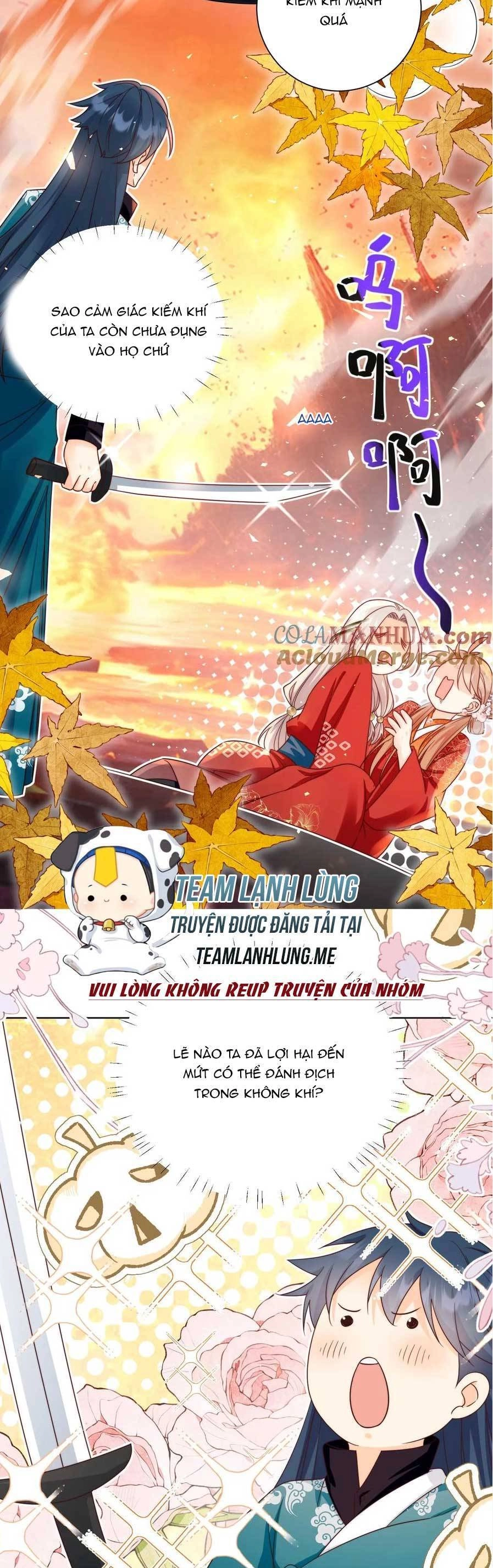 Tiểu Sư Muội Rõ Ràng Rất Mạnh, Nhưng Lại Quá Tấu Hề Chapter 189 - 12