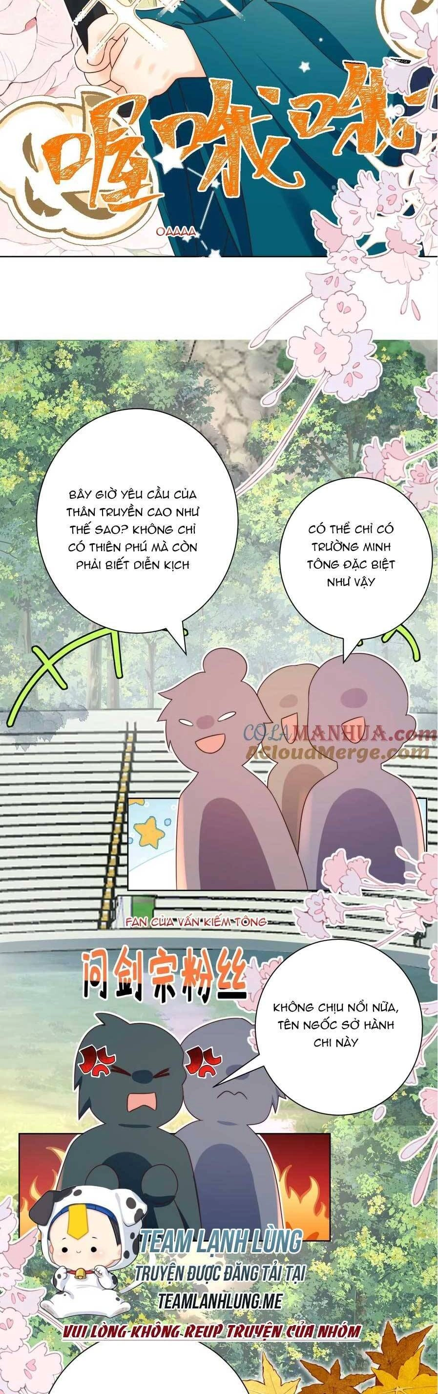 Tiểu Sư Muội Rõ Ràng Rất Mạnh, Nhưng Lại Quá Tấu Hề Chapter 189 - 13