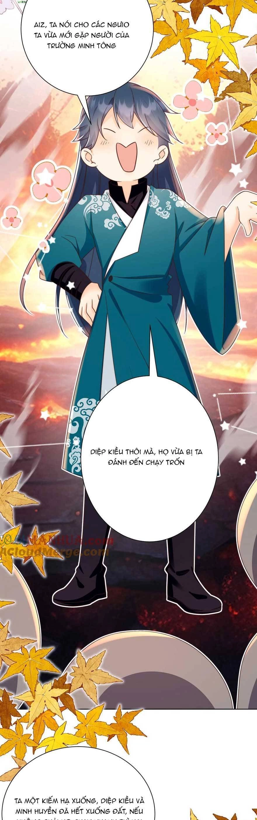 Tiểu Sư Muội Rõ Ràng Rất Mạnh, Nhưng Lại Quá Tấu Hề Chapter 189 - 14