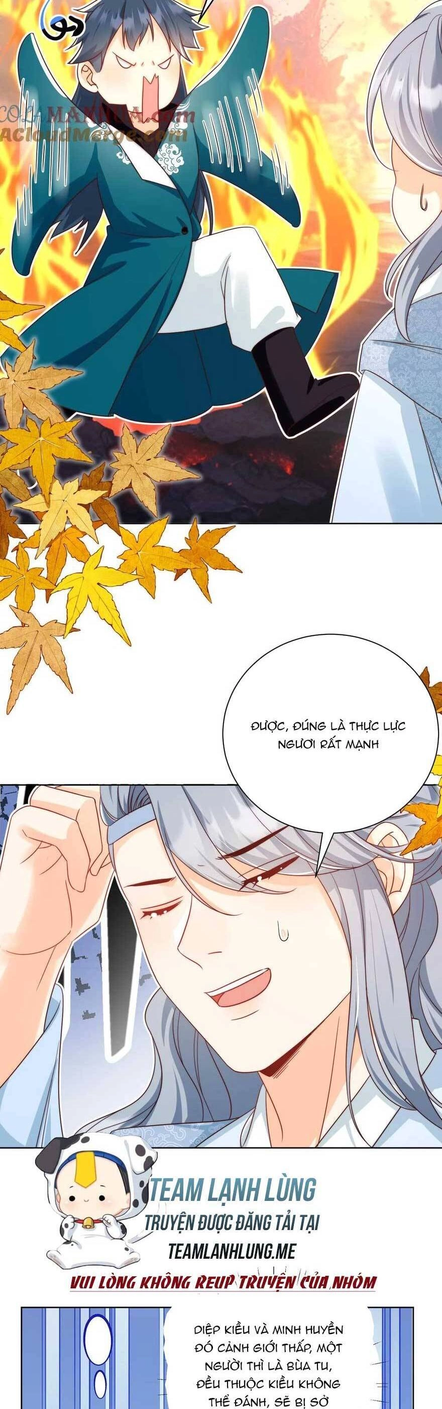 Tiểu Sư Muội Rõ Ràng Rất Mạnh, Nhưng Lại Quá Tấu Hề Chapter 189 - 18