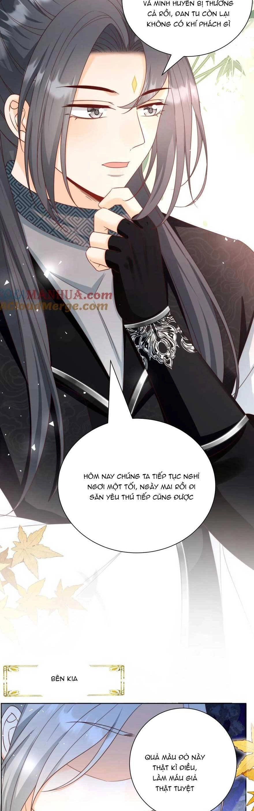 Tiểu Sư Muội Rõ Ràng Rất Mạnh, Nhưng Lại Quá Tấu Hề Chapter 189 - 20