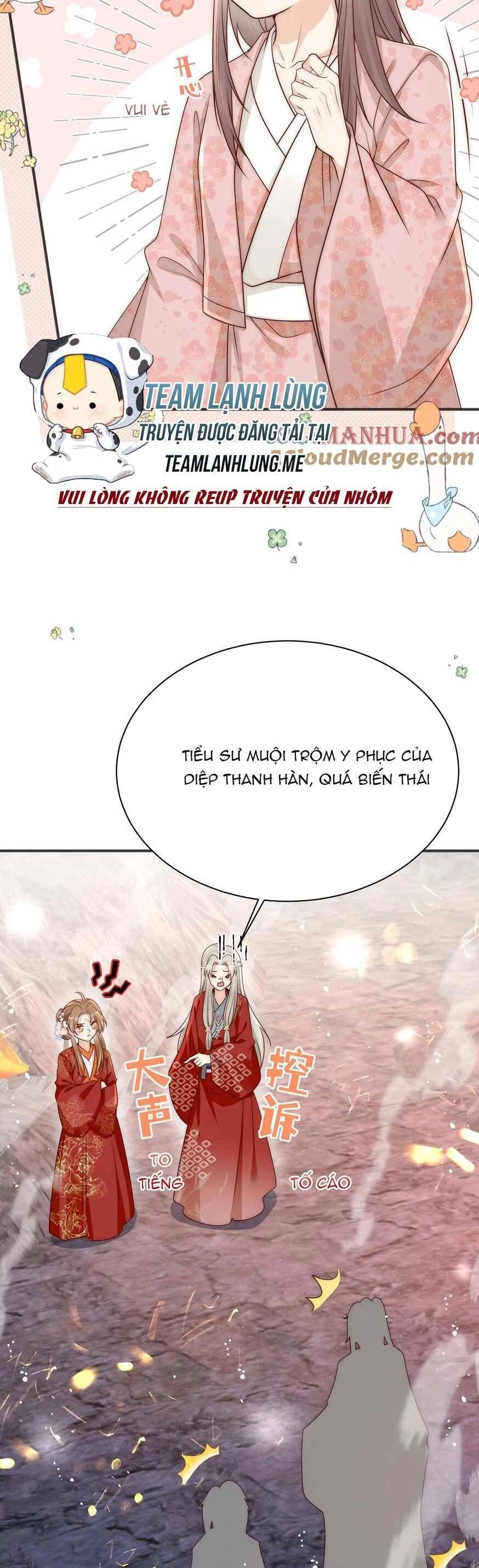 Tiểu Sư Muội Rõ Ràng Rất Mạnh, Nhưng Lại Quá Tấu Hề Chapter 190 - 11