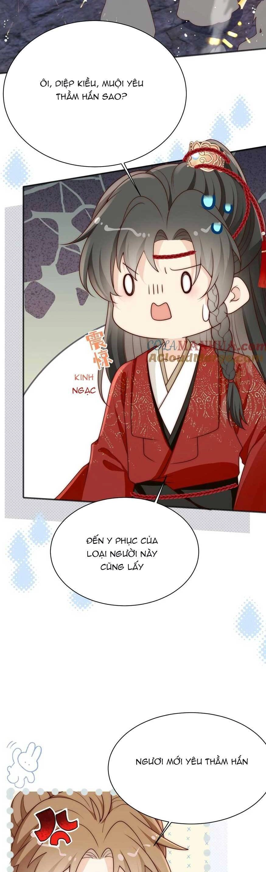 Tiểu Sư Muội Rõ Ràng Rất Mạnh, Nhưng Lại Quá Tấu Hề Chapter 190 - 12