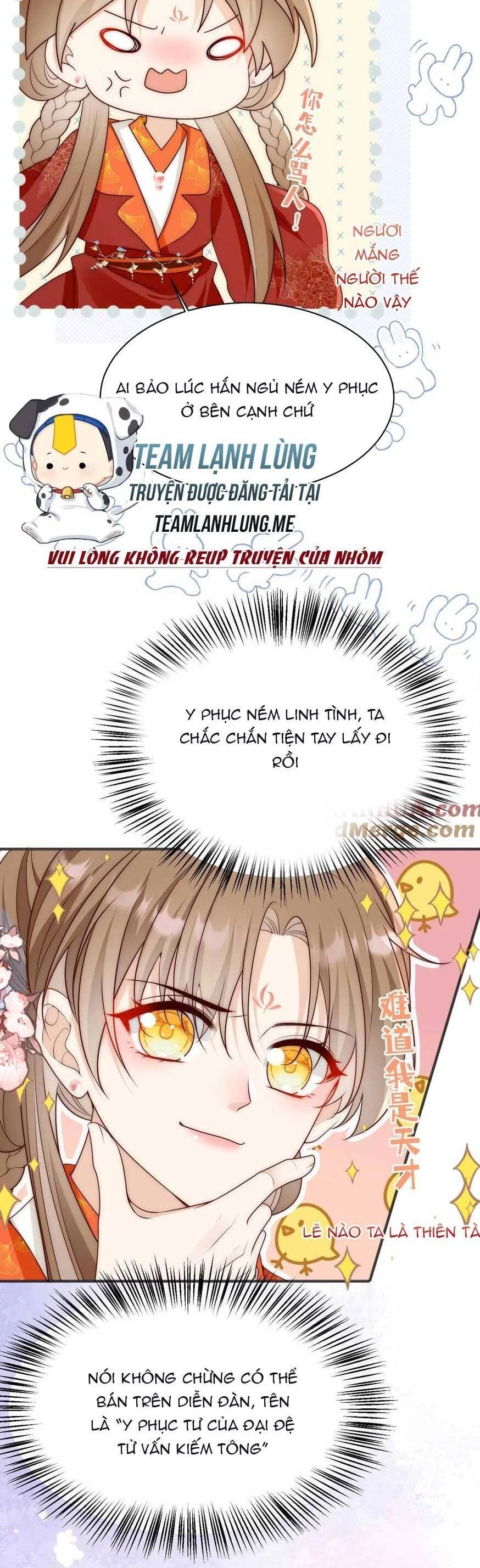 Tiểu Sư Muội Rõ Ràng Rất Mạnh, Nhưng Lại Quá Tấu Hề Chapter 190 - 13