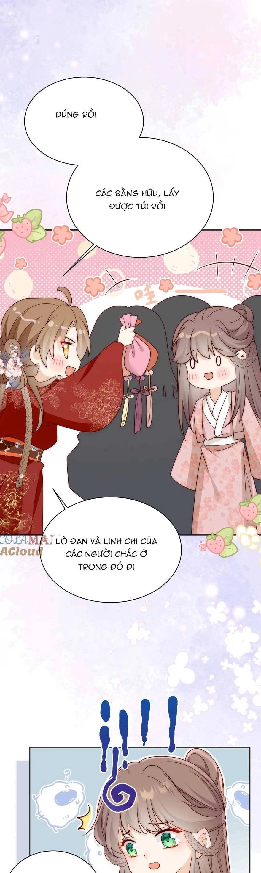 Tiểu Sư Muội Rõ Ràng Rất Mạnh, Nhưng Lại Quá Tấu Hề Chapter 190 - 14