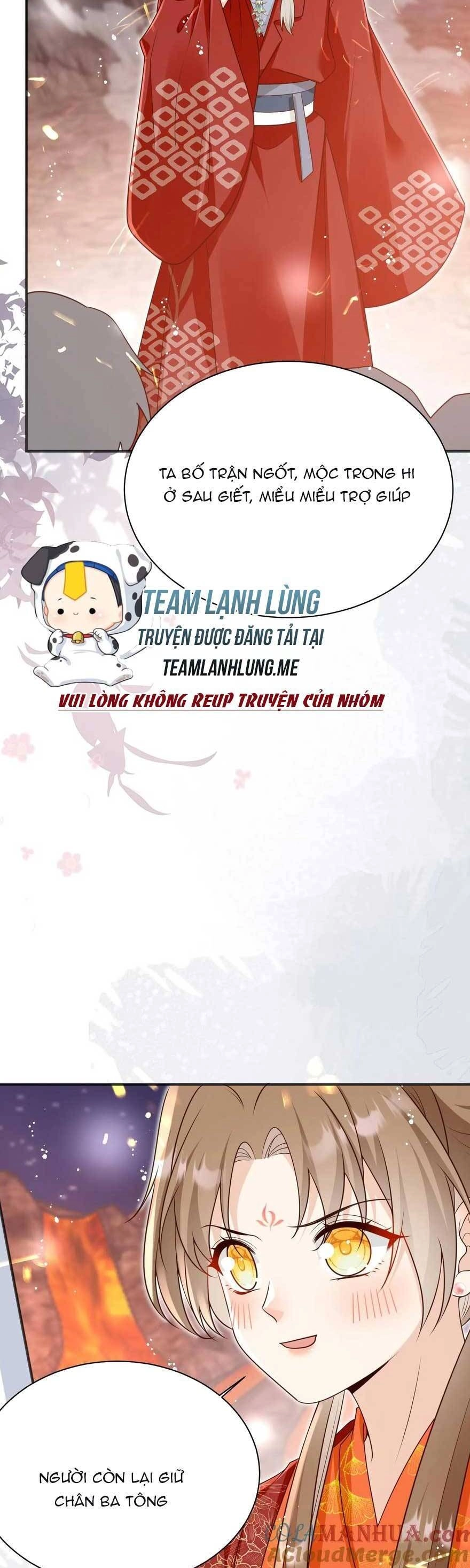 Tiểu Sư Muội Rõ Ràng Rất Mạnh, Nhưng Lại Quá Tấu Hề Chapter 190 - 18