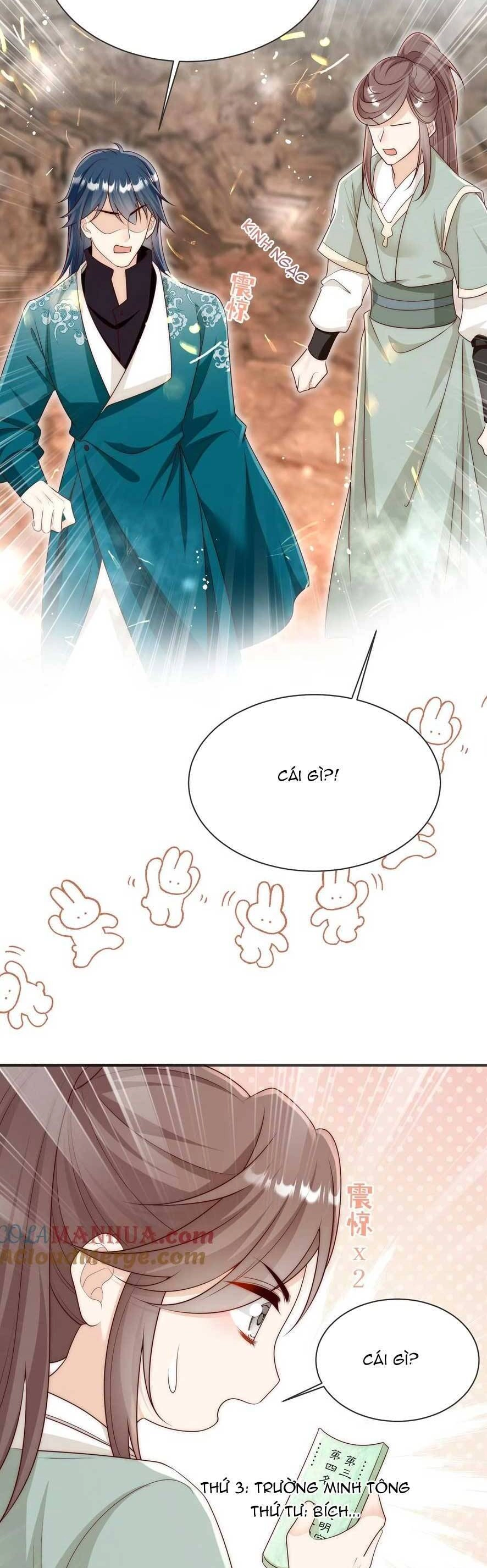 Tiểu Sư Muội Rõ Ràng Rất Mạnh, Nhưng Lại Quá Tấu Hề Chapter 191 - 6