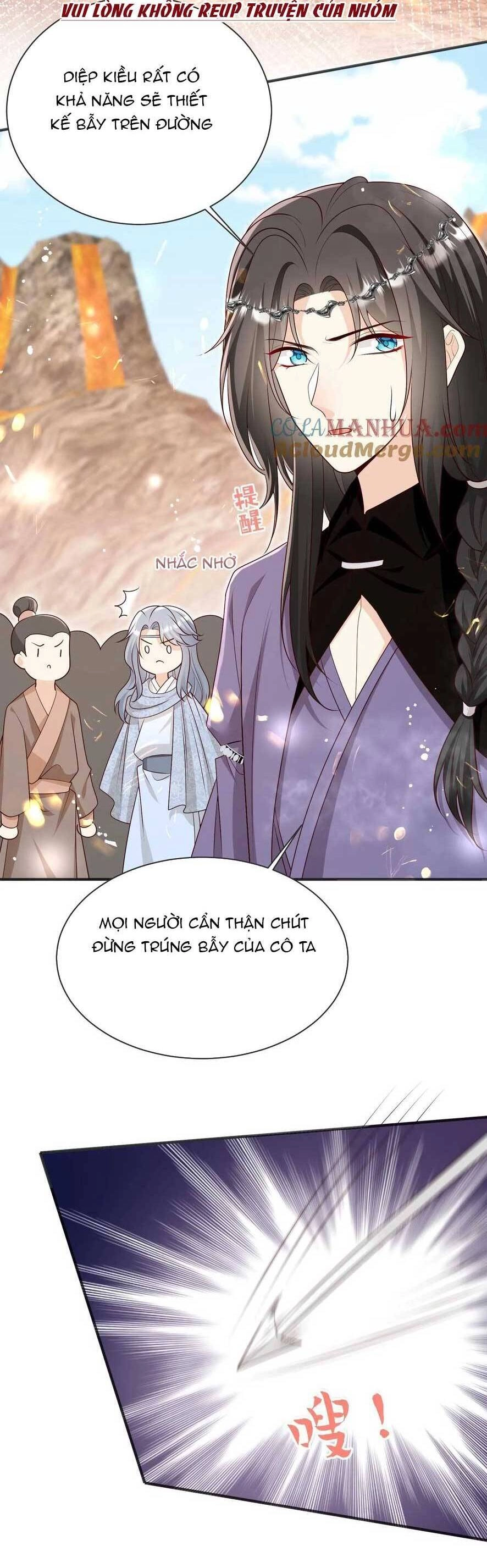 Tiểu Sư Muội Rõ Ràng Rất Mạnh, Nhưng Lại Quá Tấu Hề Chapter 191 - 11