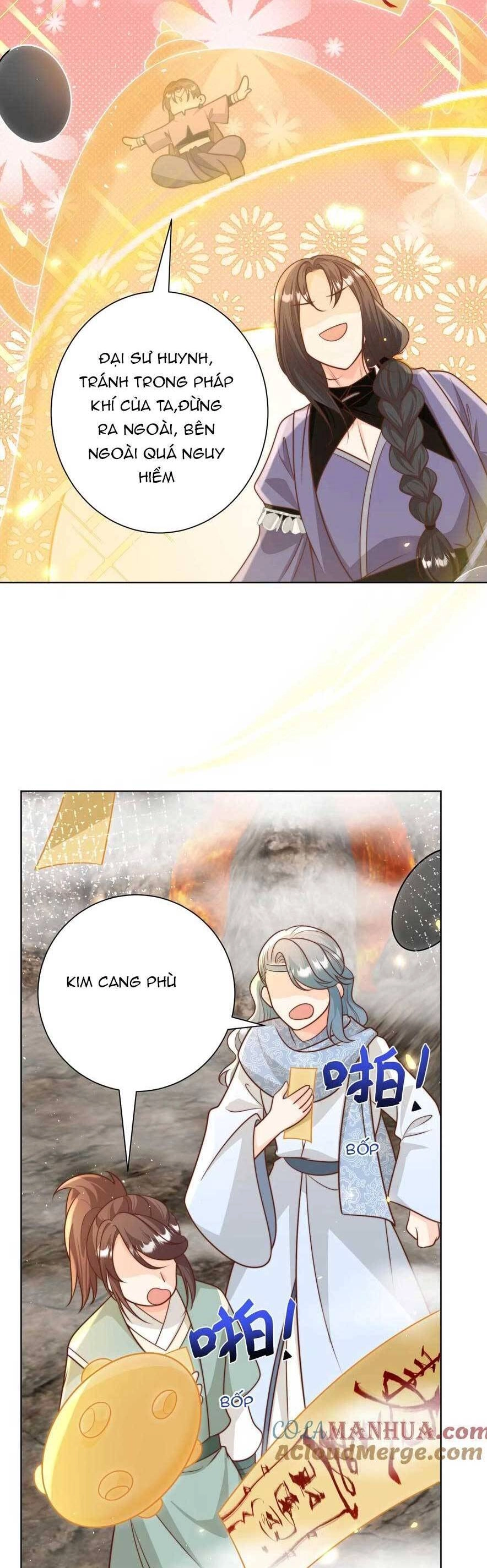 Tiểu Sư Muội Rõ Ràng Rất Mạnh, Nhưng Lại Quá Tấu Hề Chapter 192 - 7