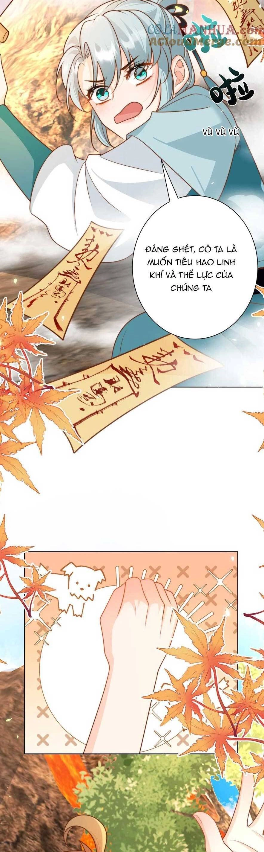 Tiểu Sư Muội Rõ Ràng Rất Mạnh, Nhưng Lại Quá Tấu Hề Chapter 192 - 9