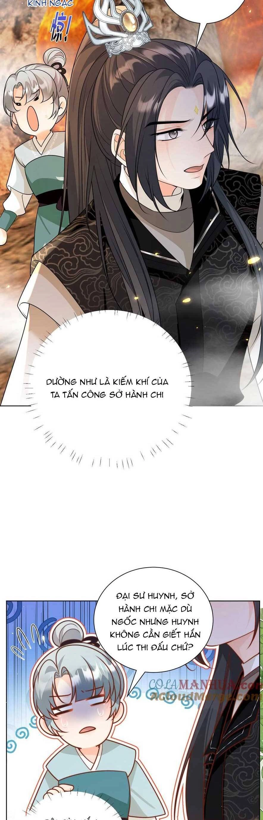 Tiểu Sư Muội Rõ Ràng Rất Mạnh, Nhưng Lại Quá Tấu Hề Chapter 192 - 15