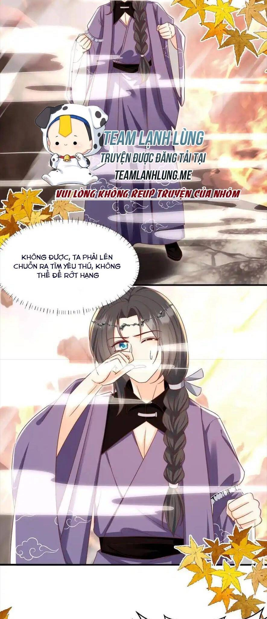 Tiểu Sư Muội Rõ Ràng Rất Mạnh, Nhưng Lại Quá Tấu Hề Chapter 193 - 2