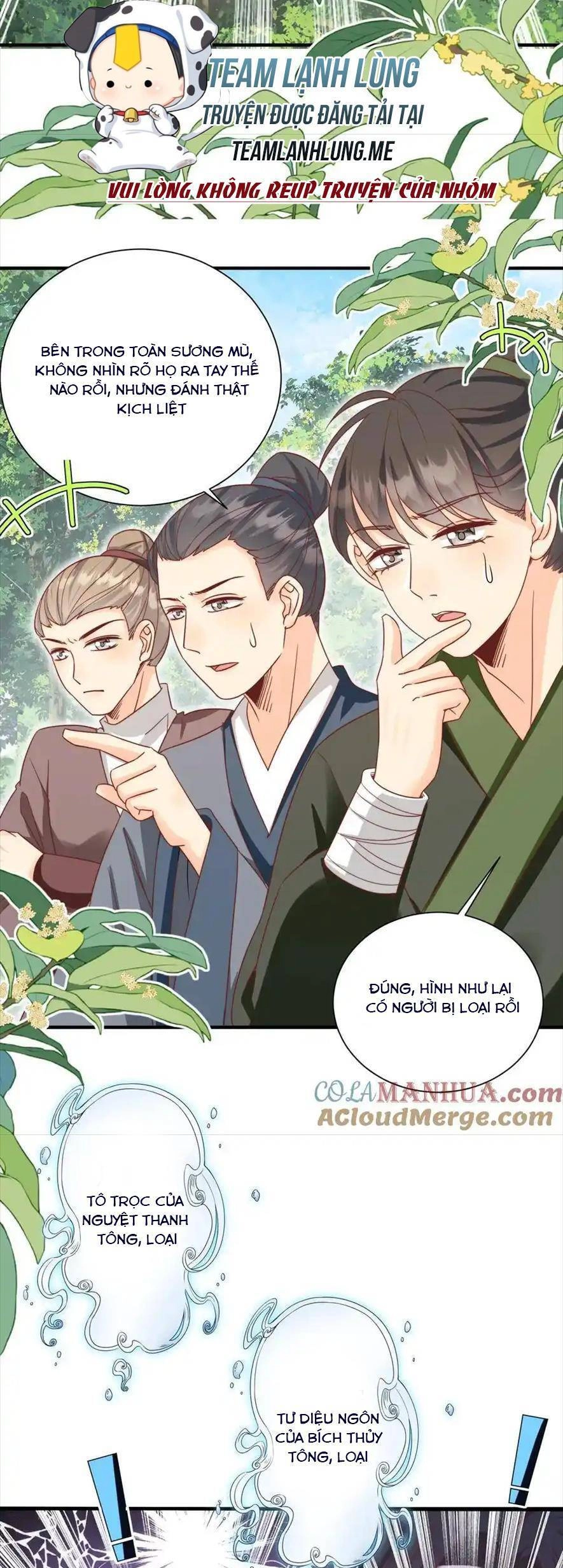 Tiểu Sư Muội Rõ Ràng Rất Mạnh, Nhưng Lại Quá Tấu Hề Chapter 193 - 7