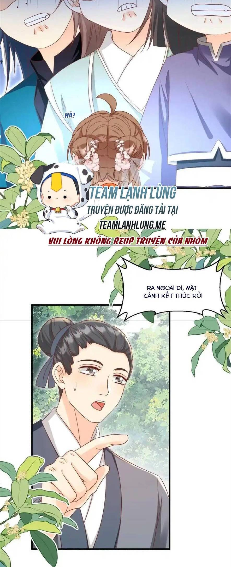 Tiểu Sư Muội Rõ Ràng Rất Mạnh, Nhưng Lại Quá Tấu Hề Chapter 193 - 12