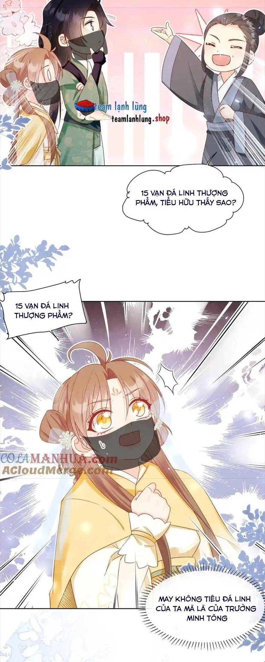 Tiểu Sư Muội Rõ Ràng Rất Mạnh, Nhưng Lại Quá Tấu Hề Chapter 195 - 4