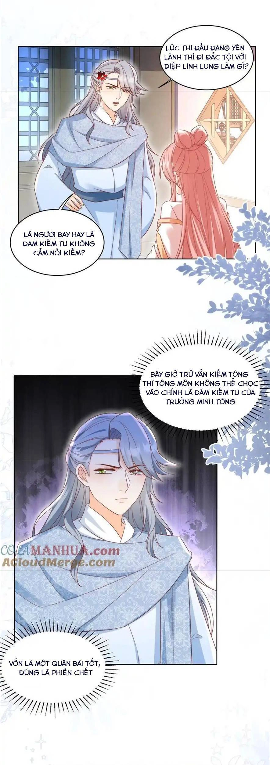 Tiểu Sư Muội Rõ Ràng Rất Mạnh, Nhưng Lại Quá Tấu Hề Chapter 195 - 7