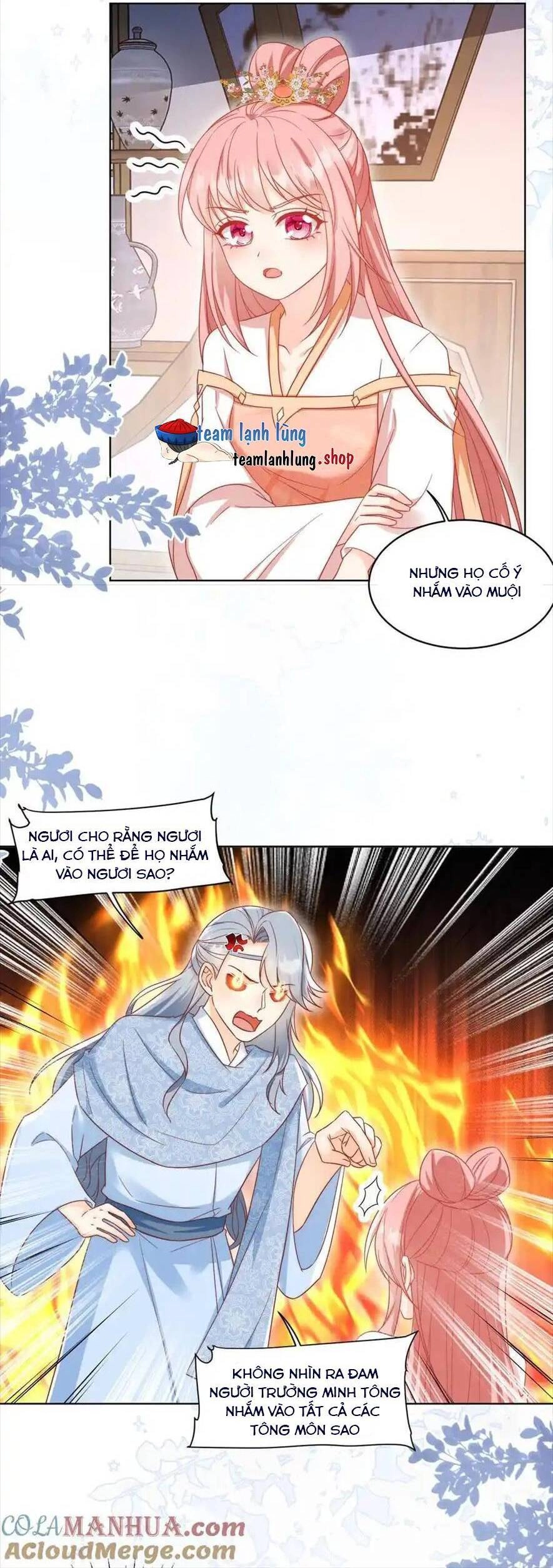 Tiểu Sư Muội Rõ Ràng Rất Mạnh, Nhưng Lại Quá Tấu Hề Chapter 195 - 8