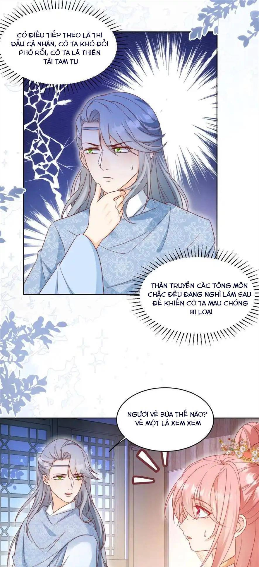 Tiểu Sư Muội Rõ Ràng Rất Mạnh, Nhưng Lại Quá Tấu Hề Chapter 195 - 9