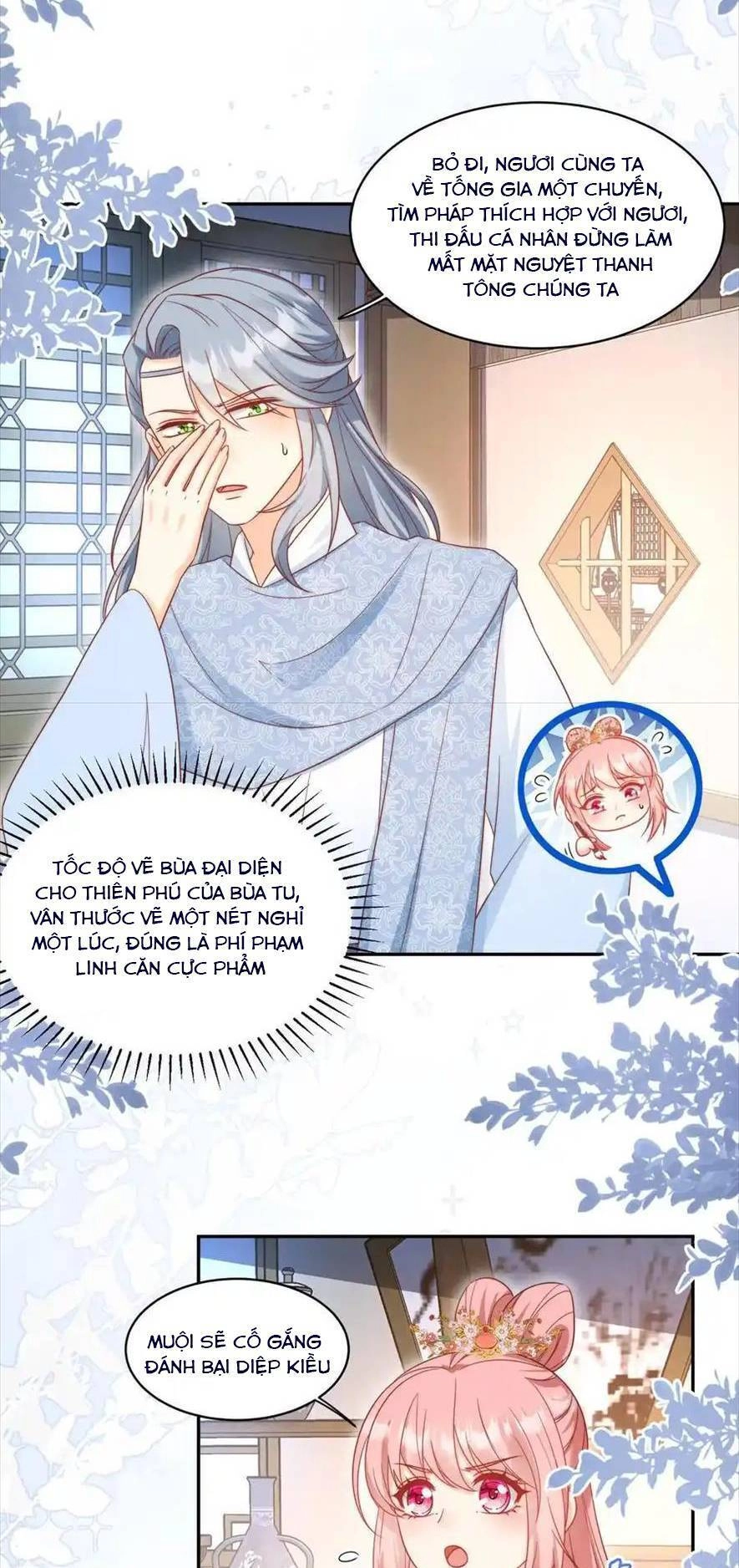 Tiểu Sư Muội Rõ Ràng Rất Mạnh, Nhưng Lại Quá Tấu Hề Chapter 195 - 11