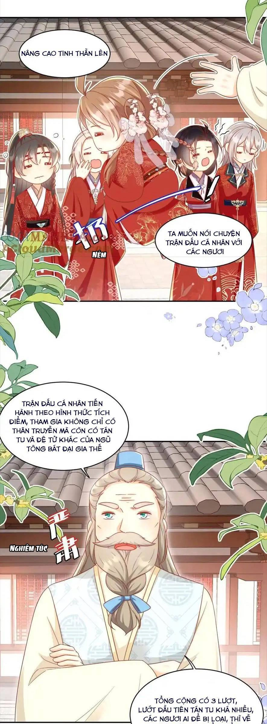 Tiểu Sư Muội Rõ Ràng Rất Mạnh, Nhưng Lại Quá Tấu Hề Chapter 195 - 15